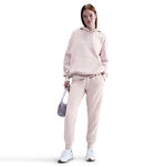 Nike Clothing Nike Phoenix Fleece Mid Rise Training pants Women - antique pink, 