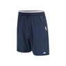 Zimpatia Shorts Men - dark blue, white