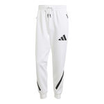 adidas Clothing adidas Z.N.E. Training Pants Men-White