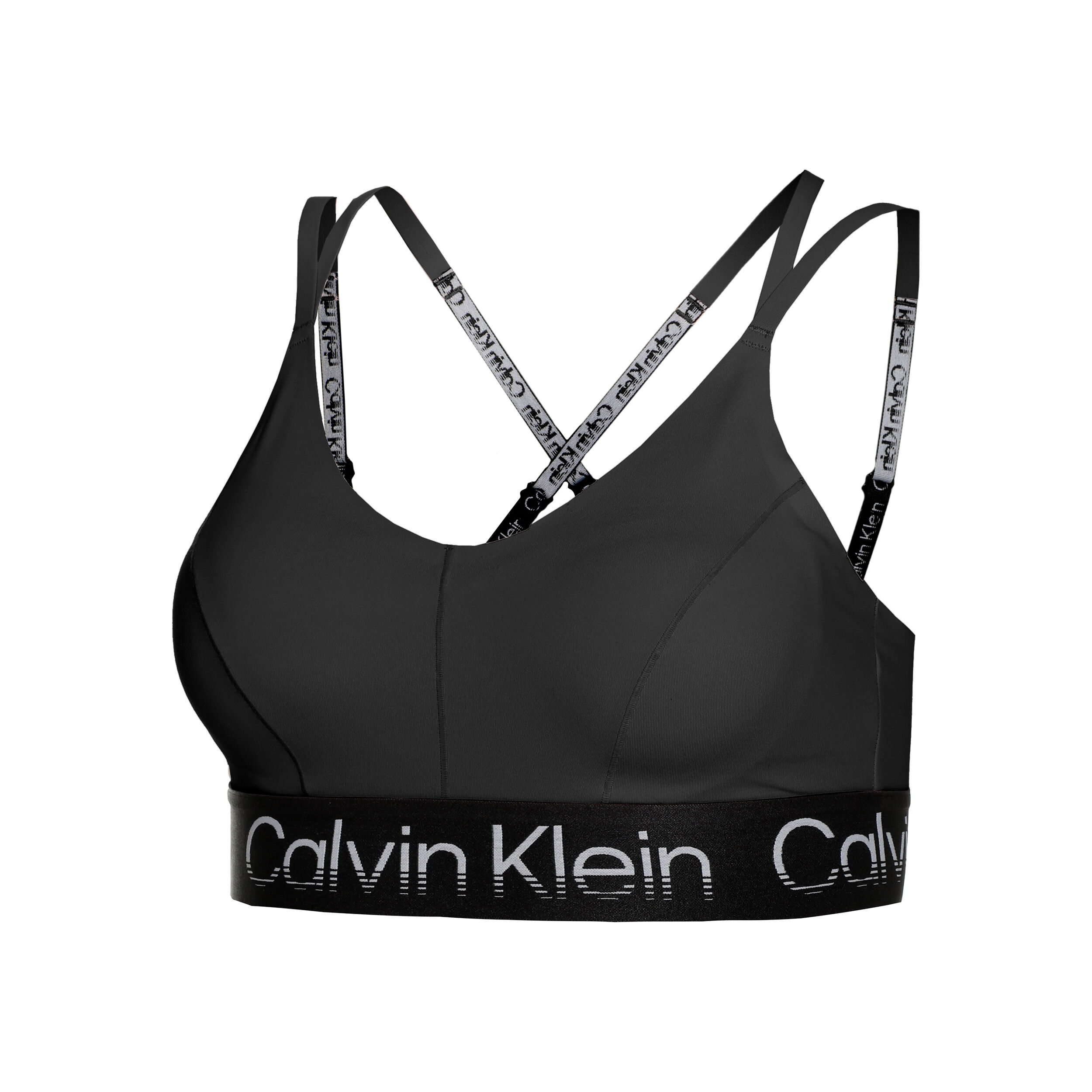 Buy Calvin Klein High Support Sports Bras Women Black online Tennis Point COM