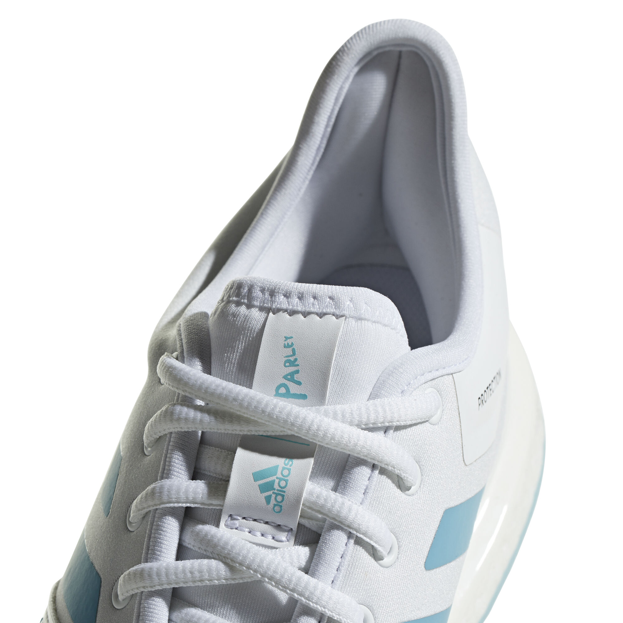 Solecourt boost top parley shoes