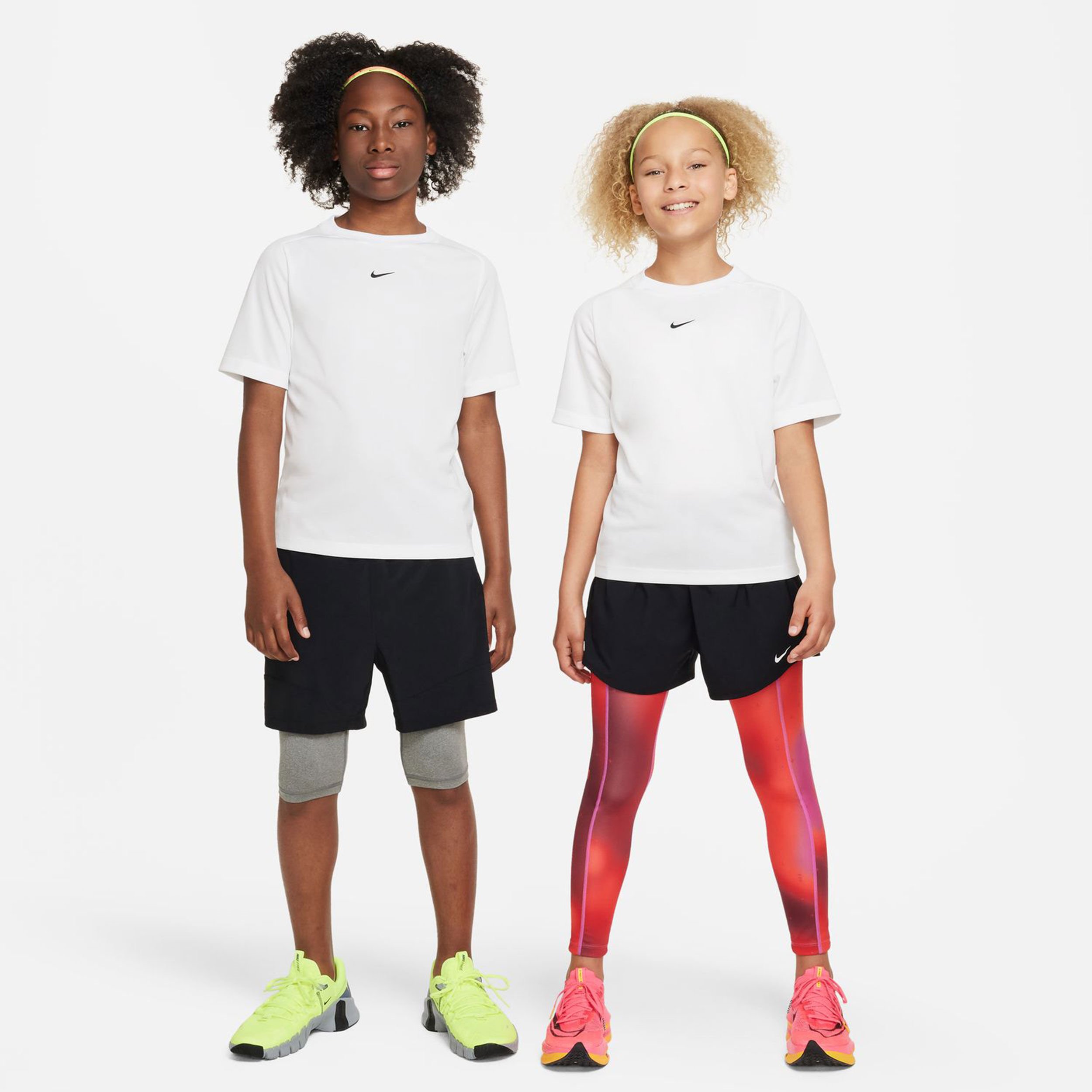 Nike dri fit t shirt kids clearance
