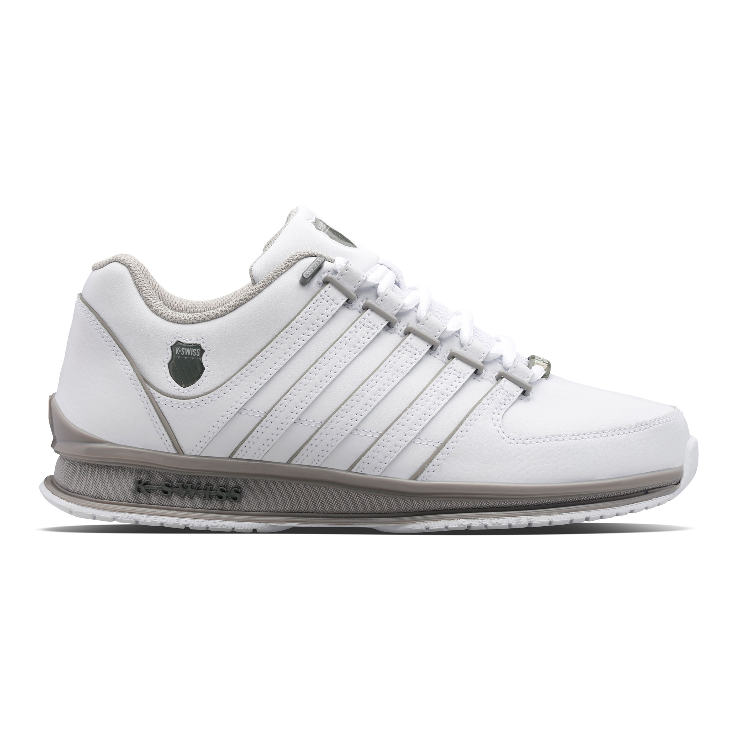Buy K Swiss Rinzler Sneakers Men White Grey online Tennis Point COM