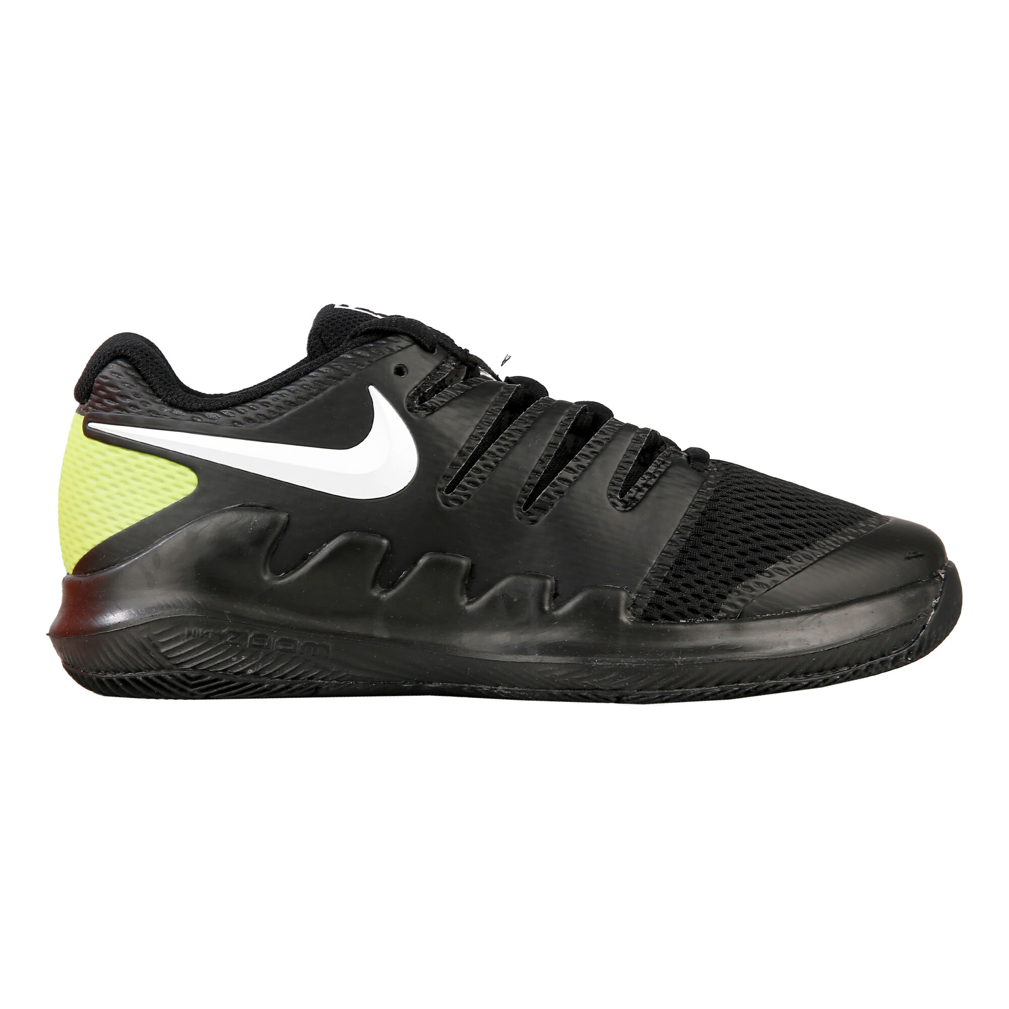 buy Vapor X All Court Shoe - Black, White online | Tennis-Point