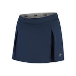 Dunlop Clothing Dunlop Club Skirt Women-Dark Blue