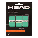 HEAD Overgrips HEAD  Prime Tour 3 Pack - mint