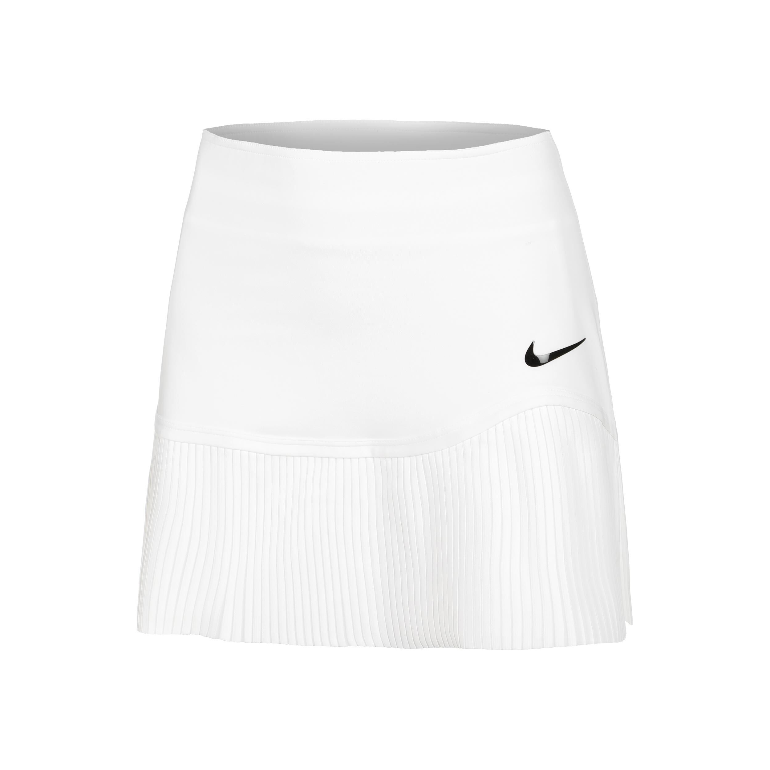 Nike pleated tennis skirt white outlet
