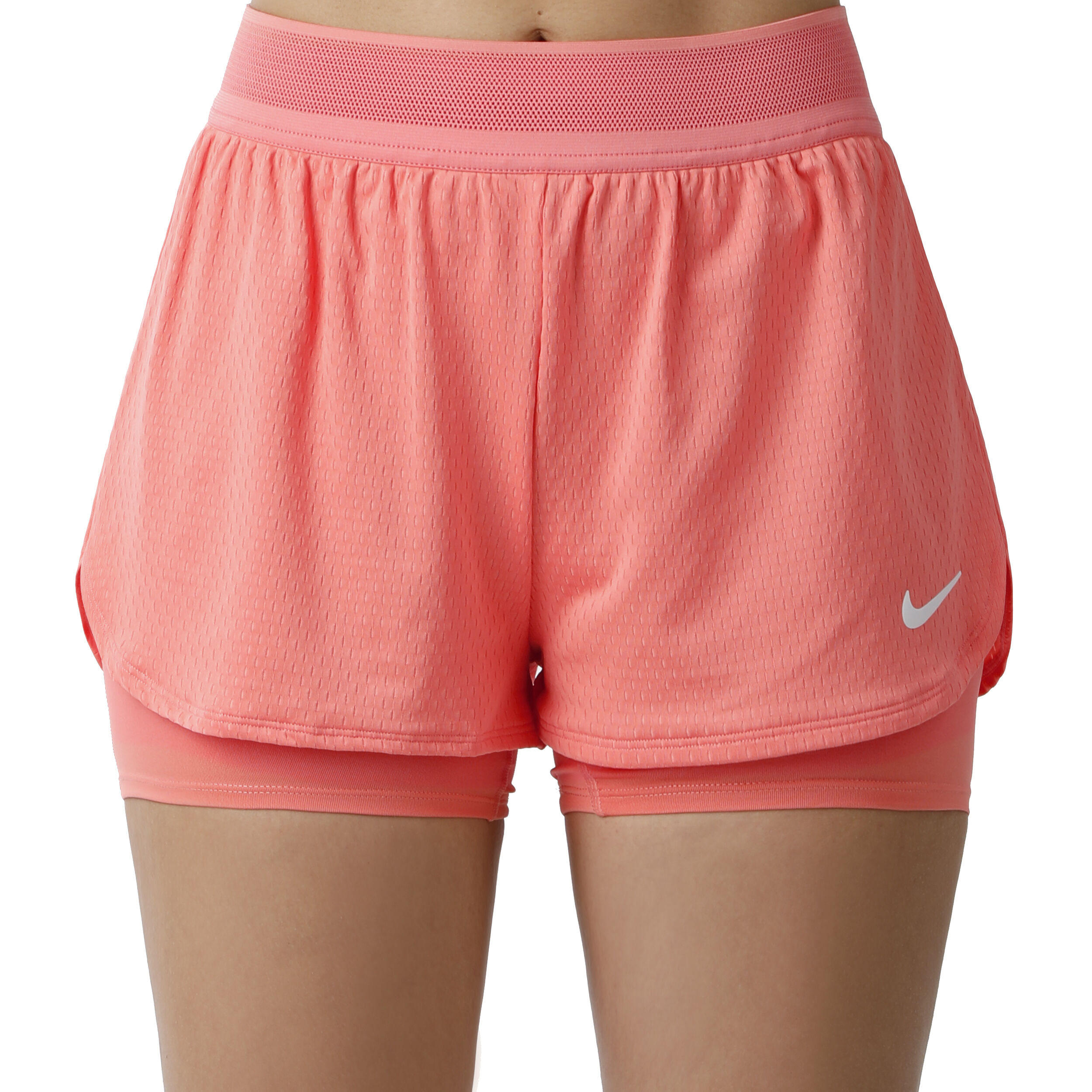 Nike women's court dry ace tennis short sales