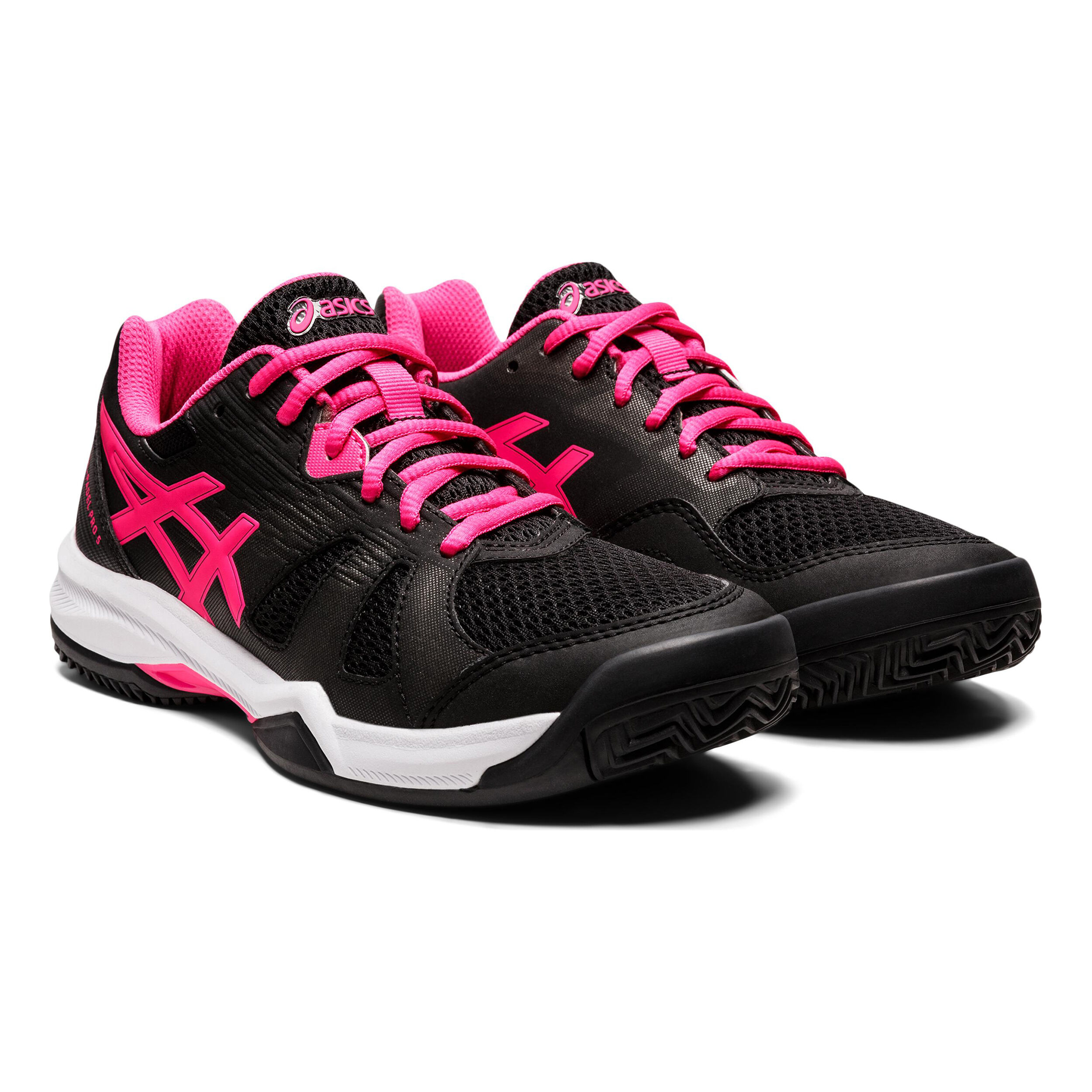 Buy ASICS Gel Padel Pro 5 Padel Shoe Women Black Pink online