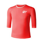 Racket Roots Clothing Racket Roots Teamline Long Sleeve Girls-Red