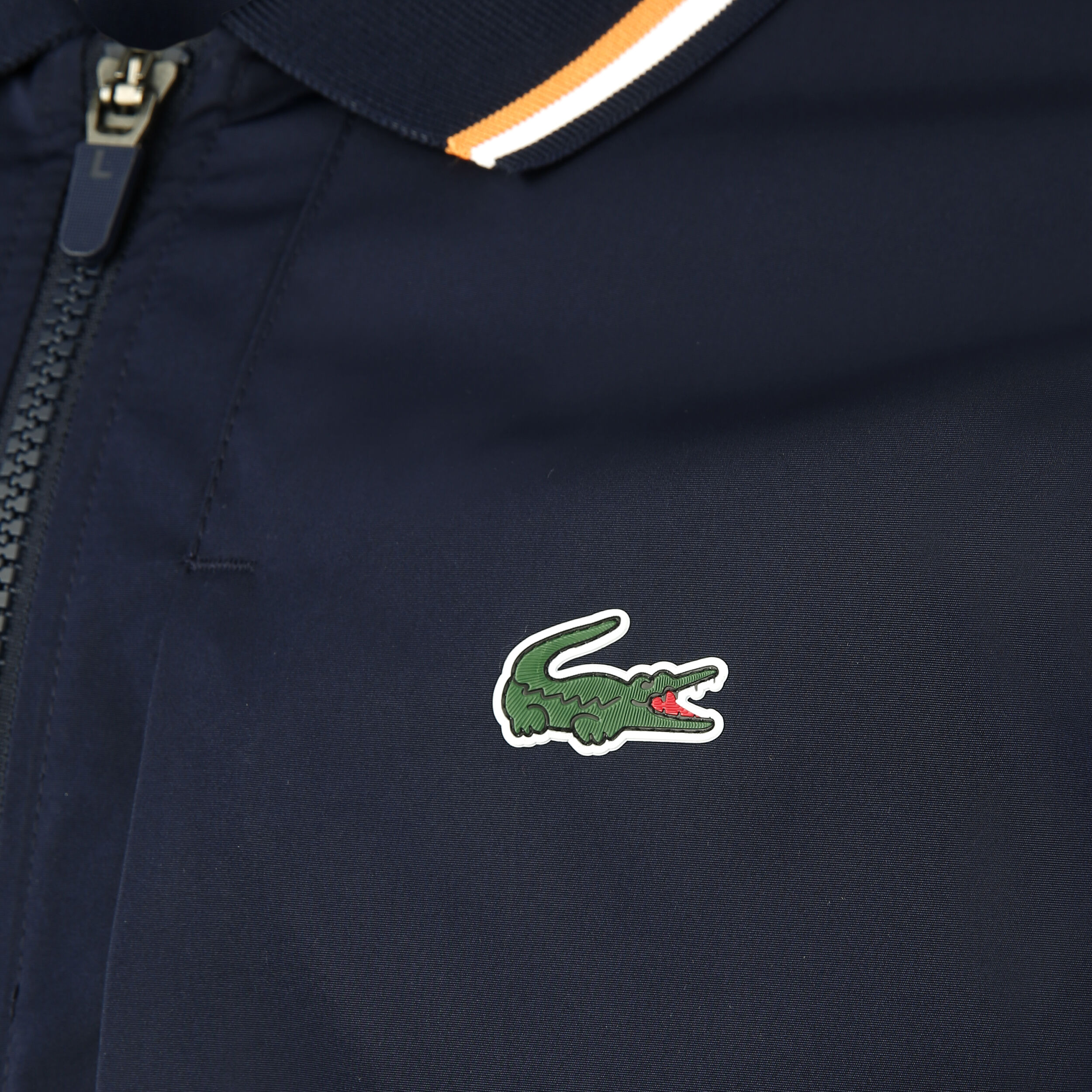 Lacoste roland garros jacket top