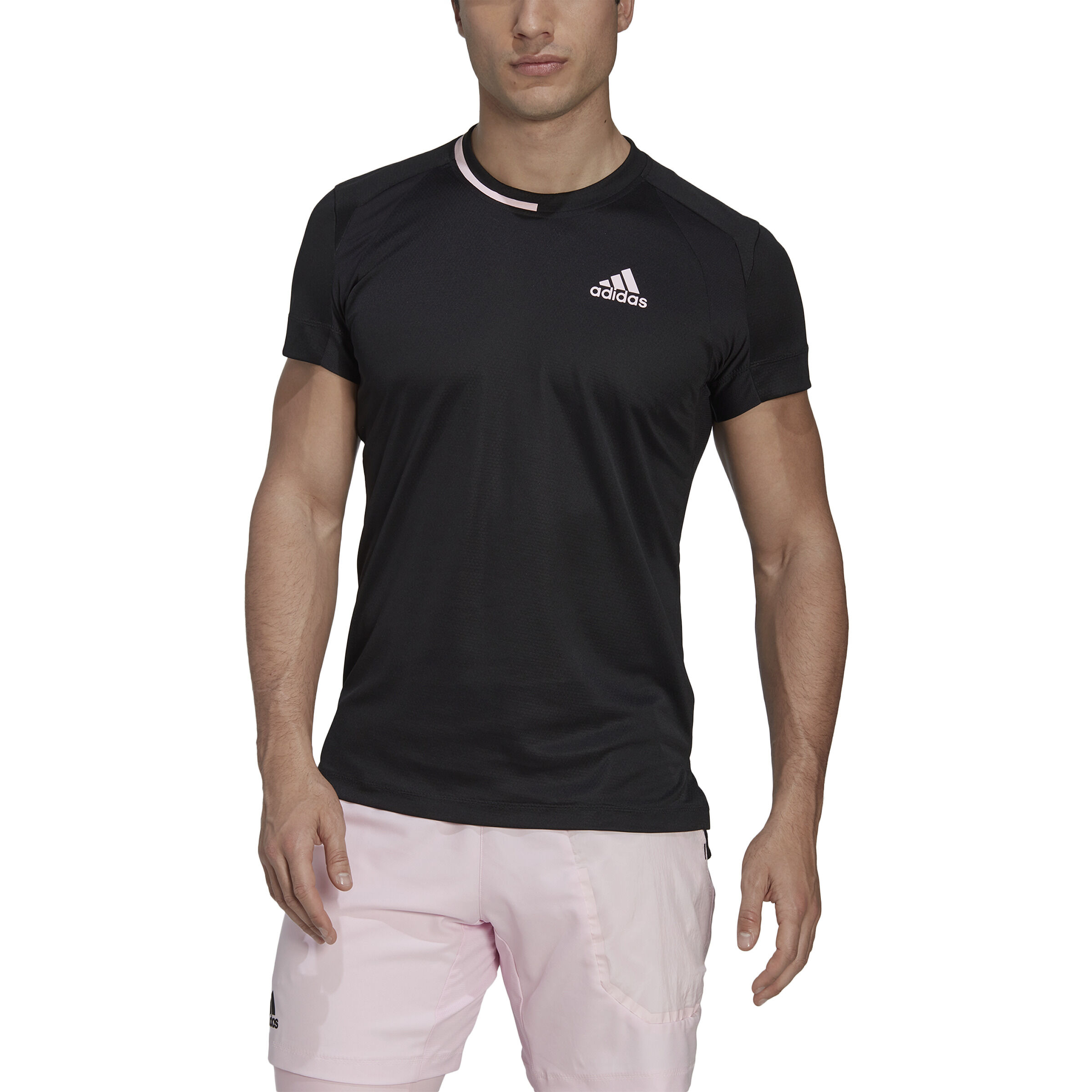 US Series T Shirt Men Black
