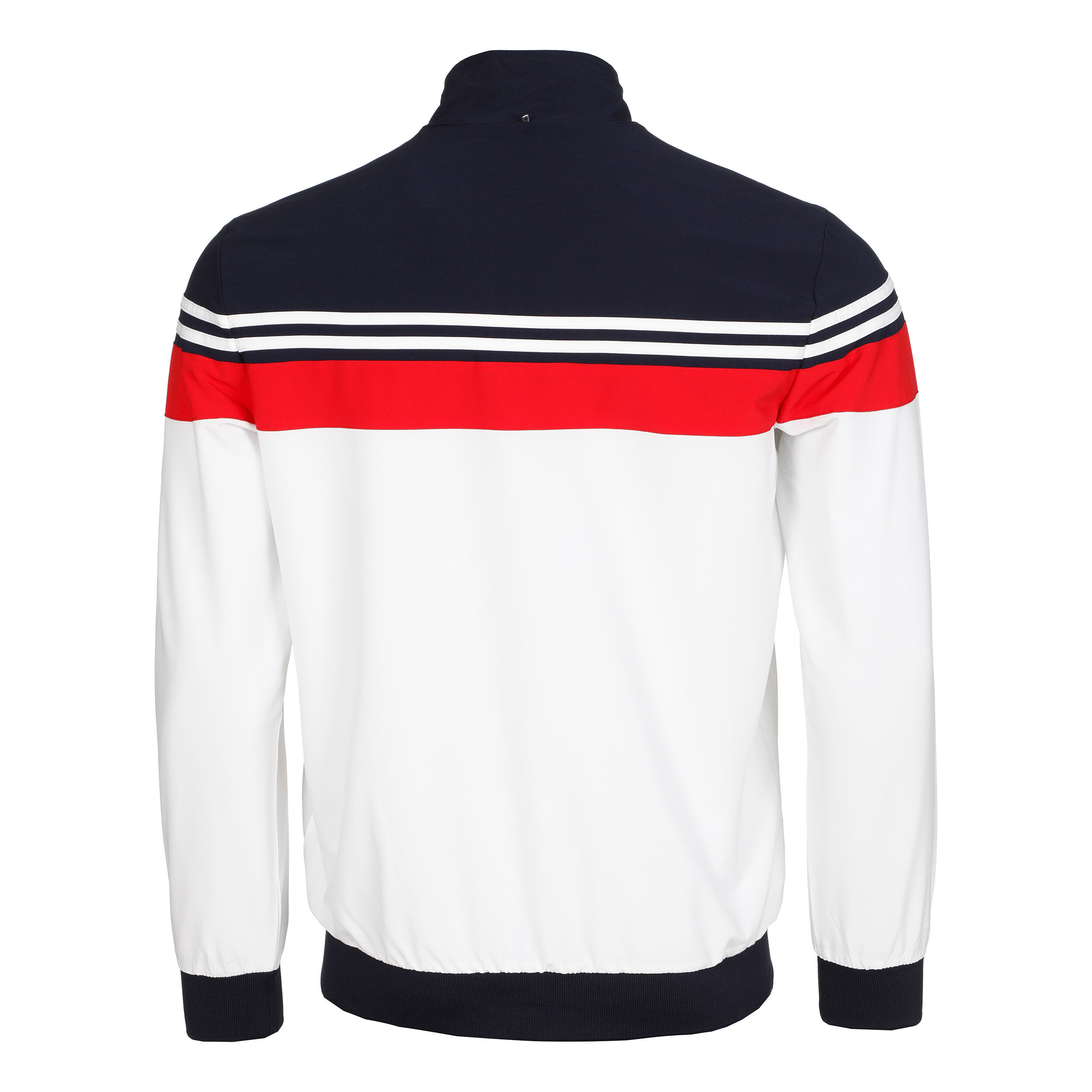 Bruno Tracksuit Men White Red