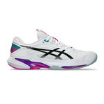 ASICS ASICS Solution Speed FF 4 Clay court shoe Men - white, pink