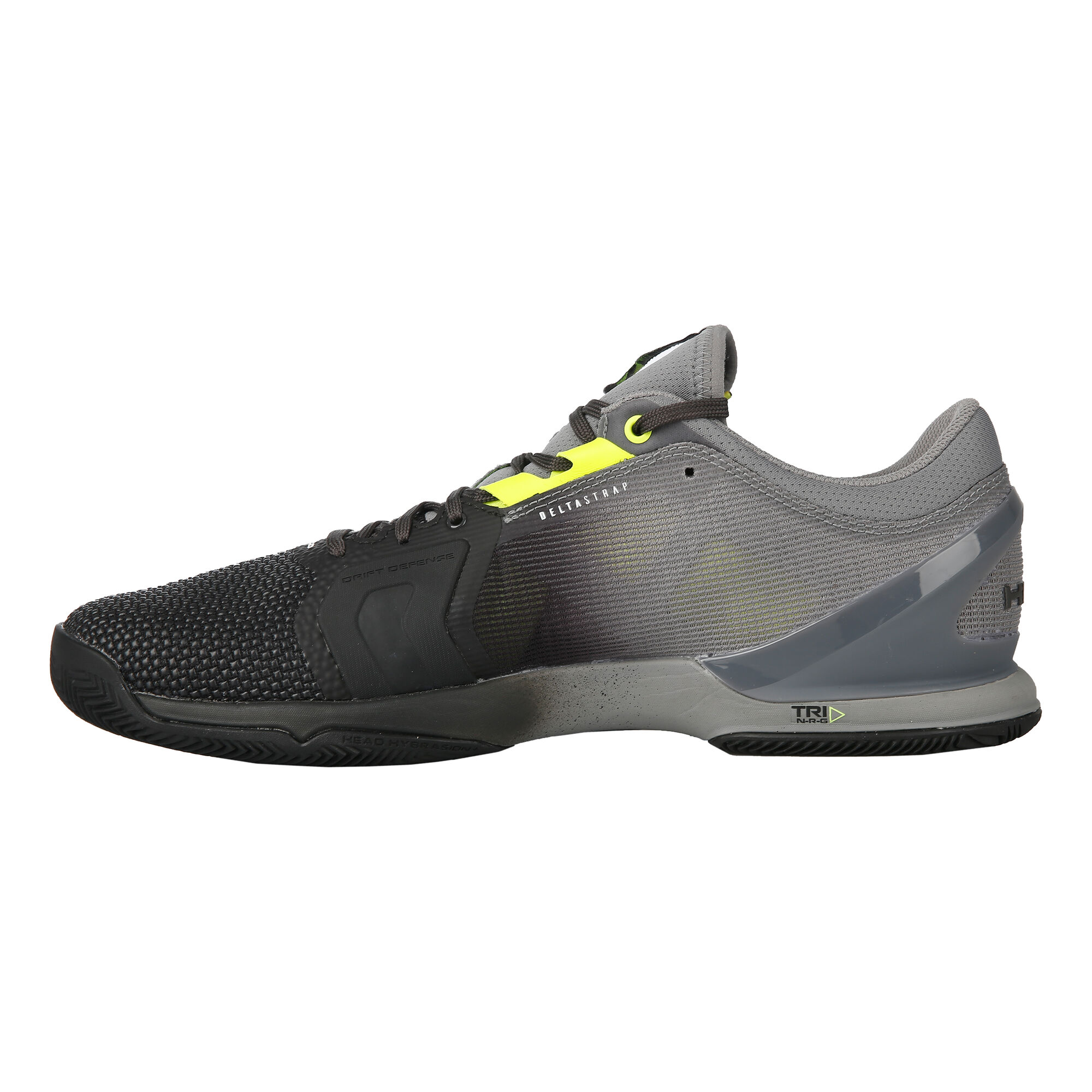 Buy HEAD Sprint Pro 3.0 SF Clay Court Shoe Men Grey, Black online ...