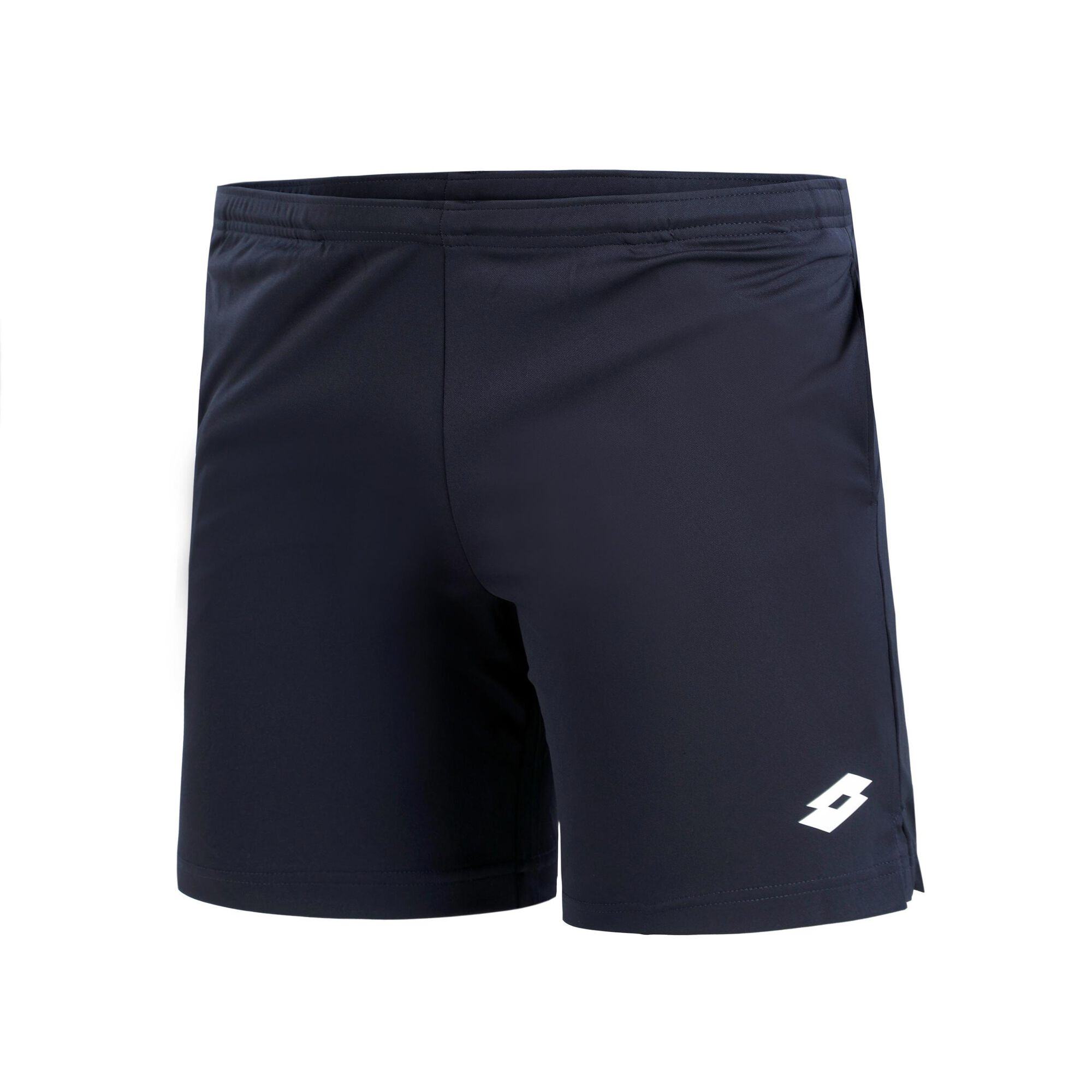 Buy Lotto Squadra II 7in Shorts Men Blue, White online | Tennis Point COM