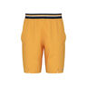 Performance Shorts Men-Golden Yellow,Dark Blue