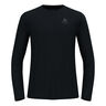 Zeroweight Chill-Tec Running Shirt Men-Black