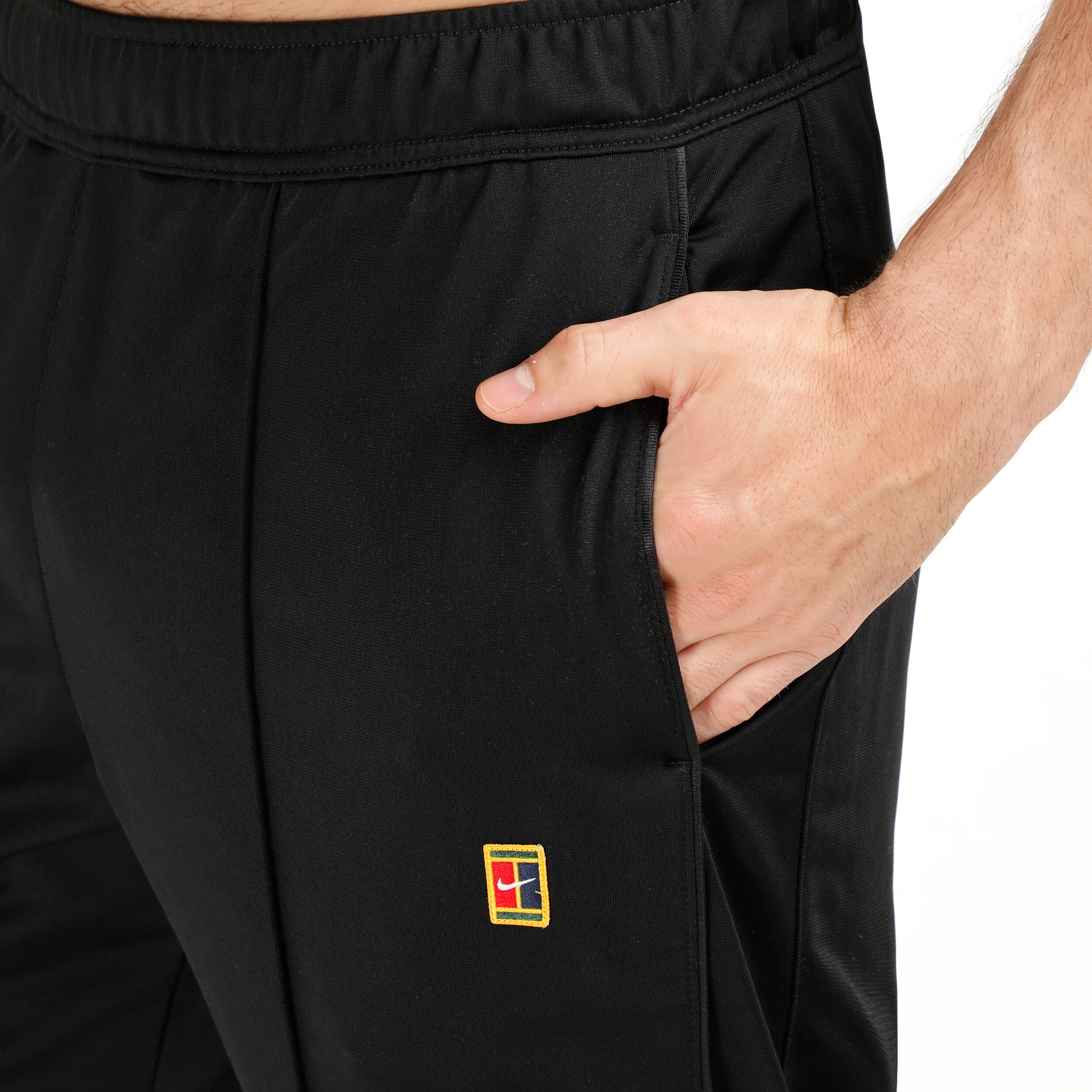 Buy Nike Heritage Suit Training Pants Men Black online Tennis