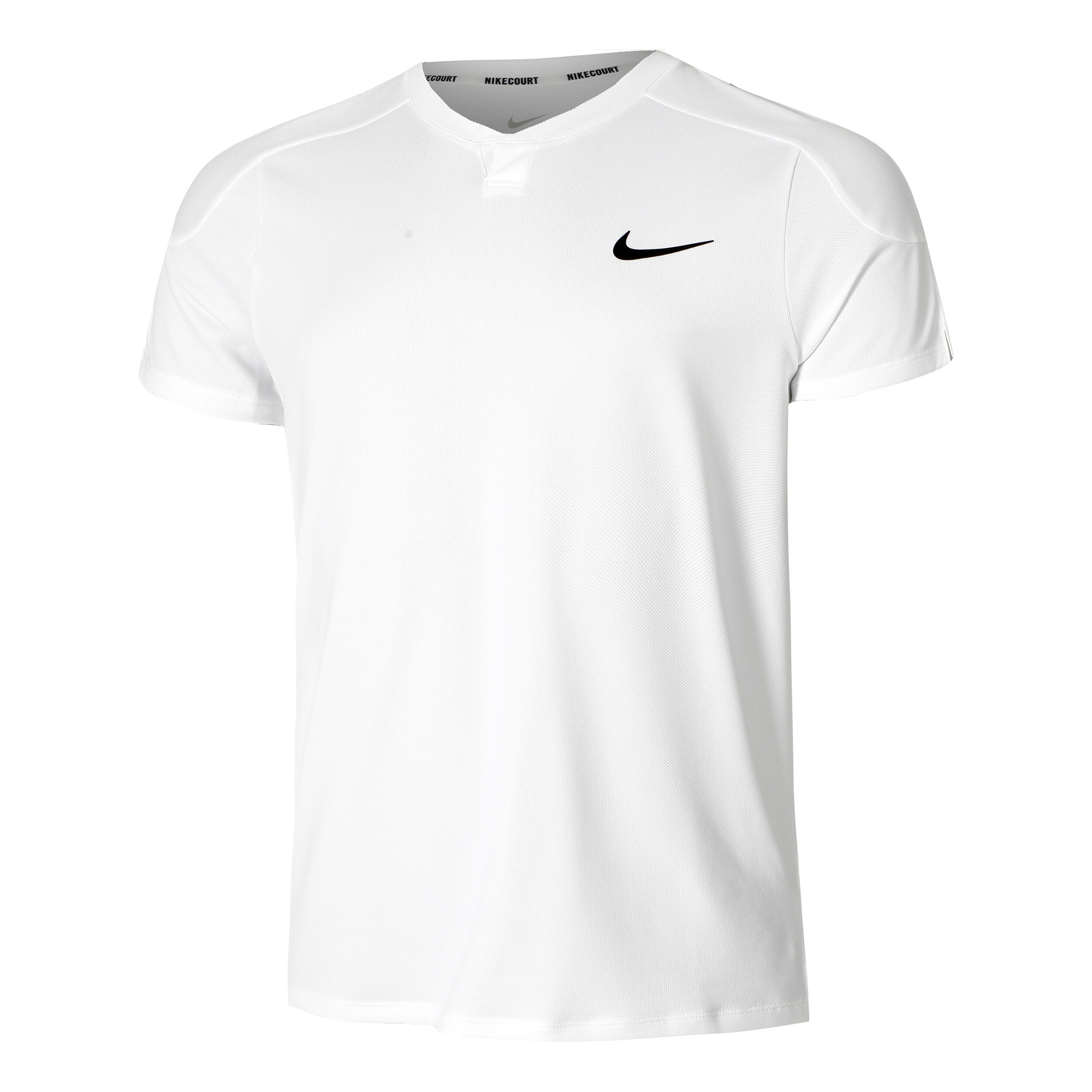買取り実績  Nike Buy Dri-Fit online Gold White, Men T-Shirt Slam Court ウェア