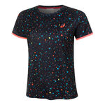 ASICS Clothing ASICS T-Shirt Women-Dark Blue