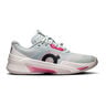 THE ROGER Pro Fire  Clay Clay court shoe Women-light blue, pink