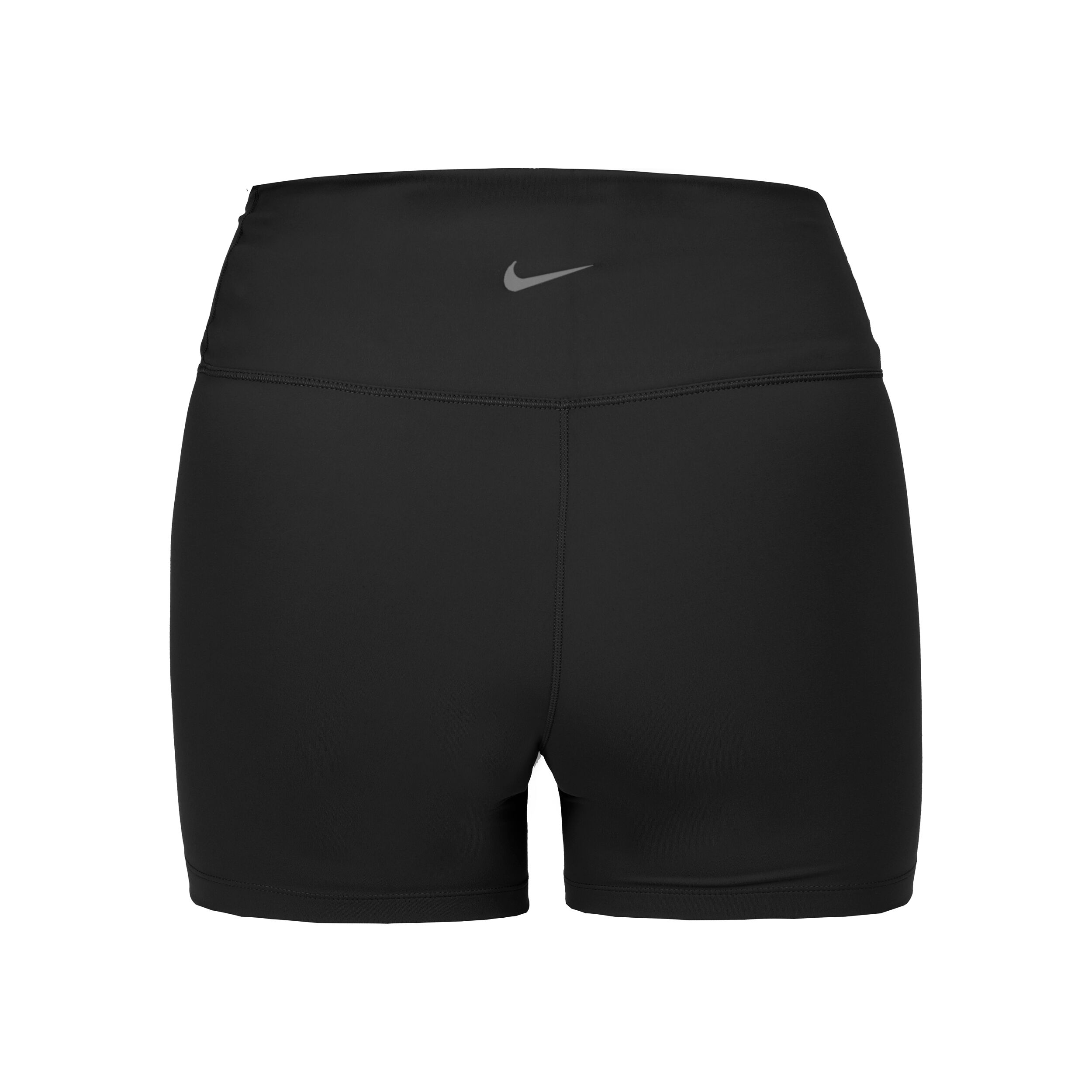 Nike Dri-Fit One High-Waisted 5in Biker Shorts Women Black