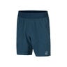 Court Dri-Fit Advantage 8in Shorts Men-Dark Blue,White