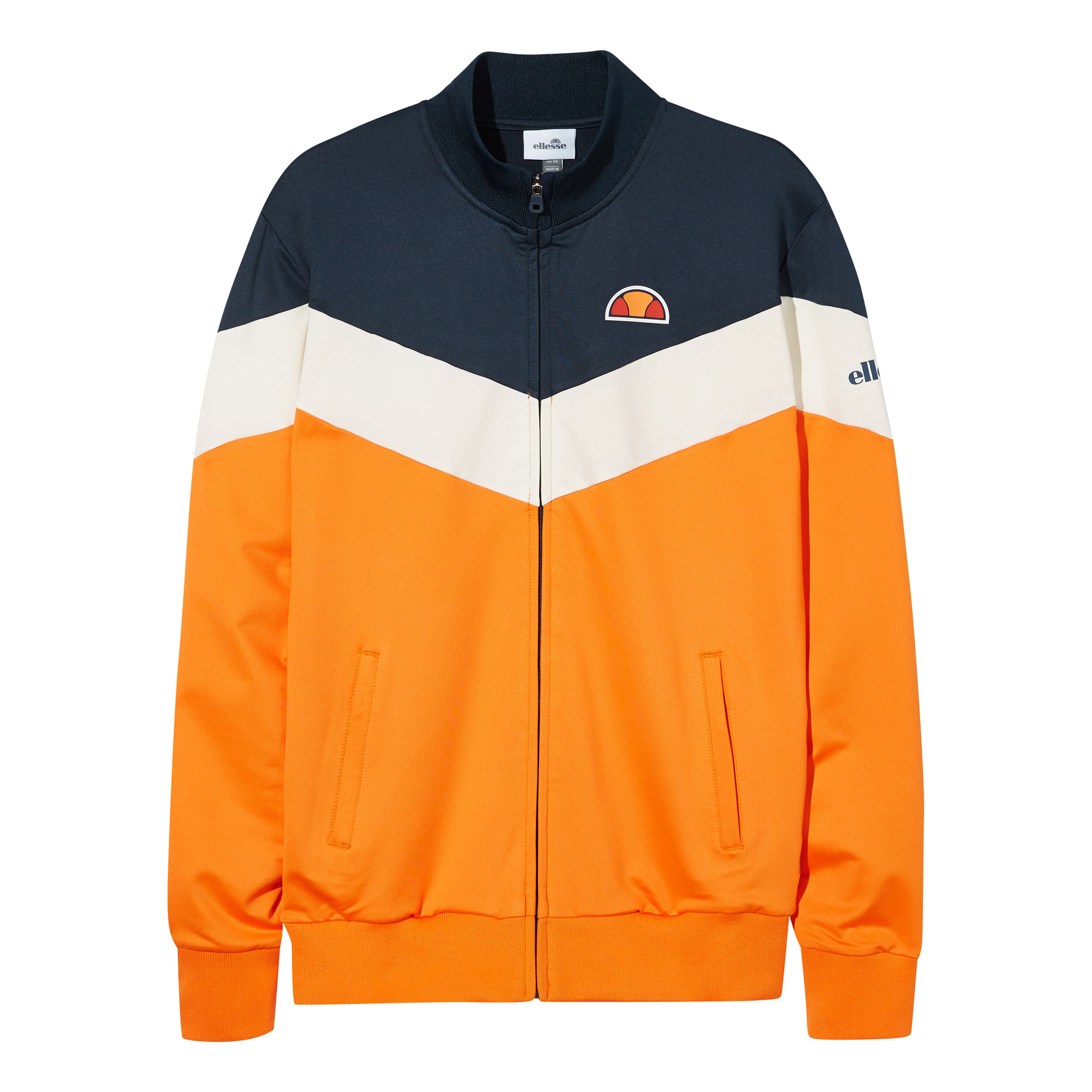 Ellesse clearance orange jacket