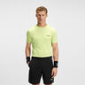 Tech TOC T-Shirt Men-Lime