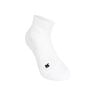 TE2 Short Tennis Socks Women-White