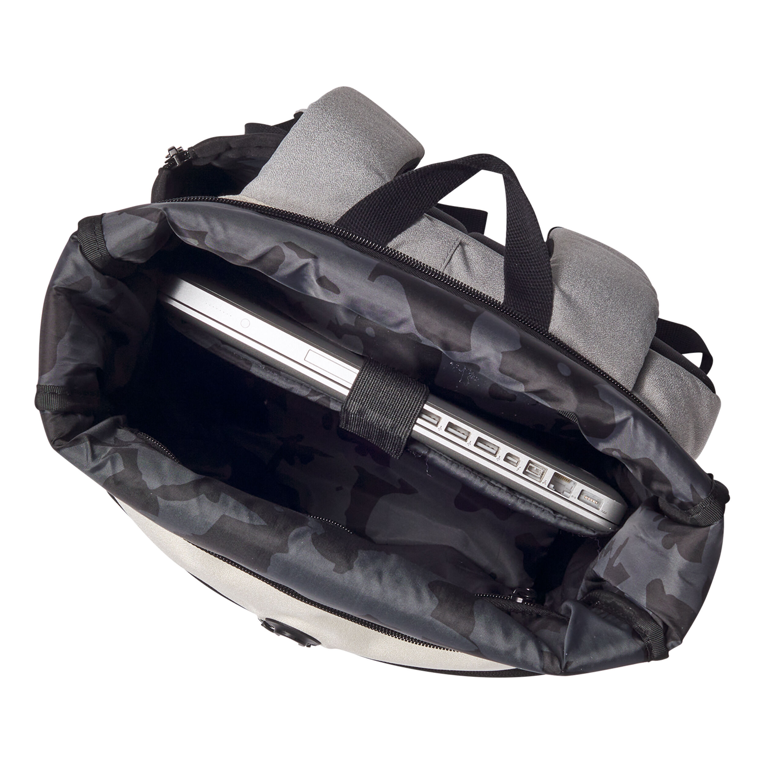 Wilson fold 2025 over backpack