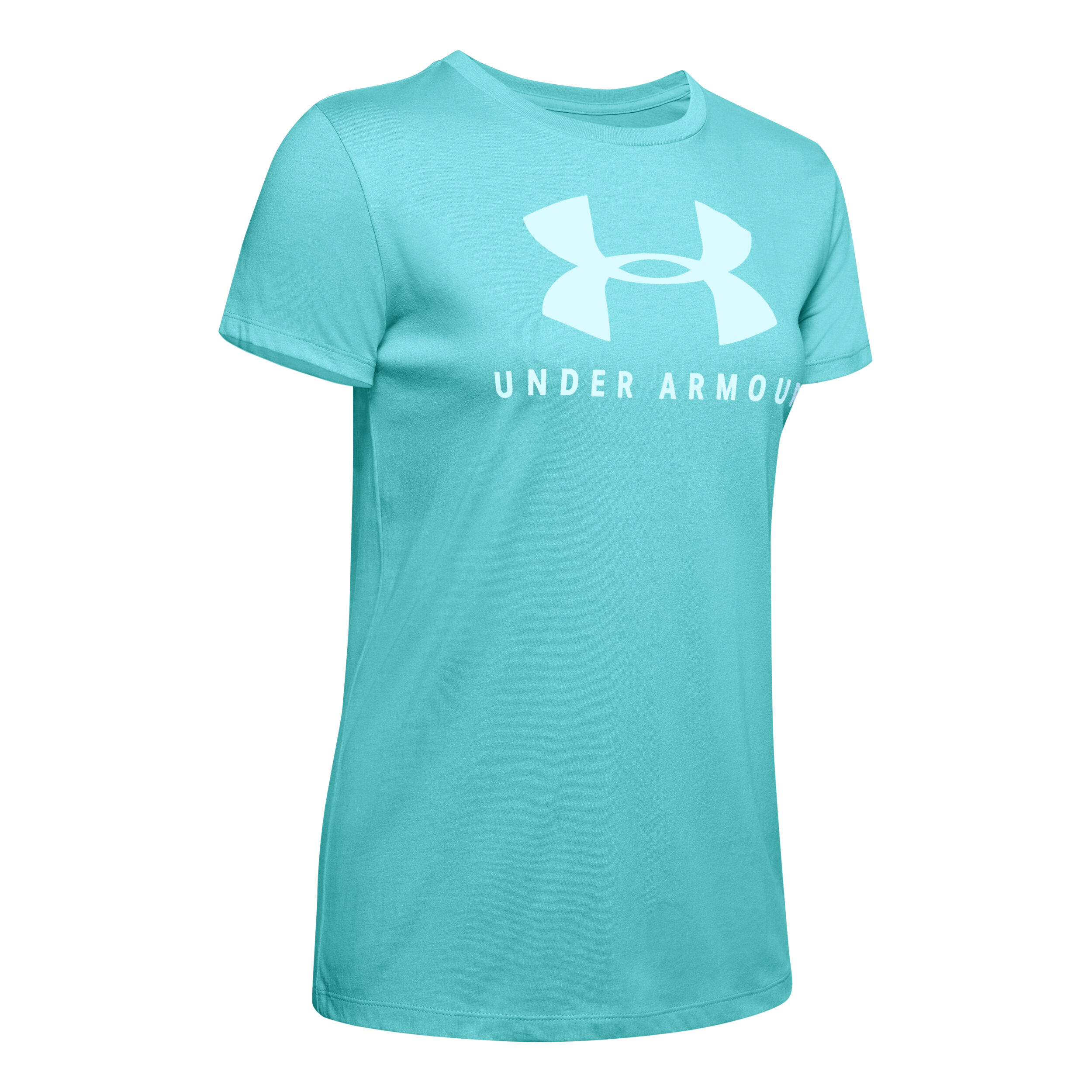 Under armour deals classic tee womens