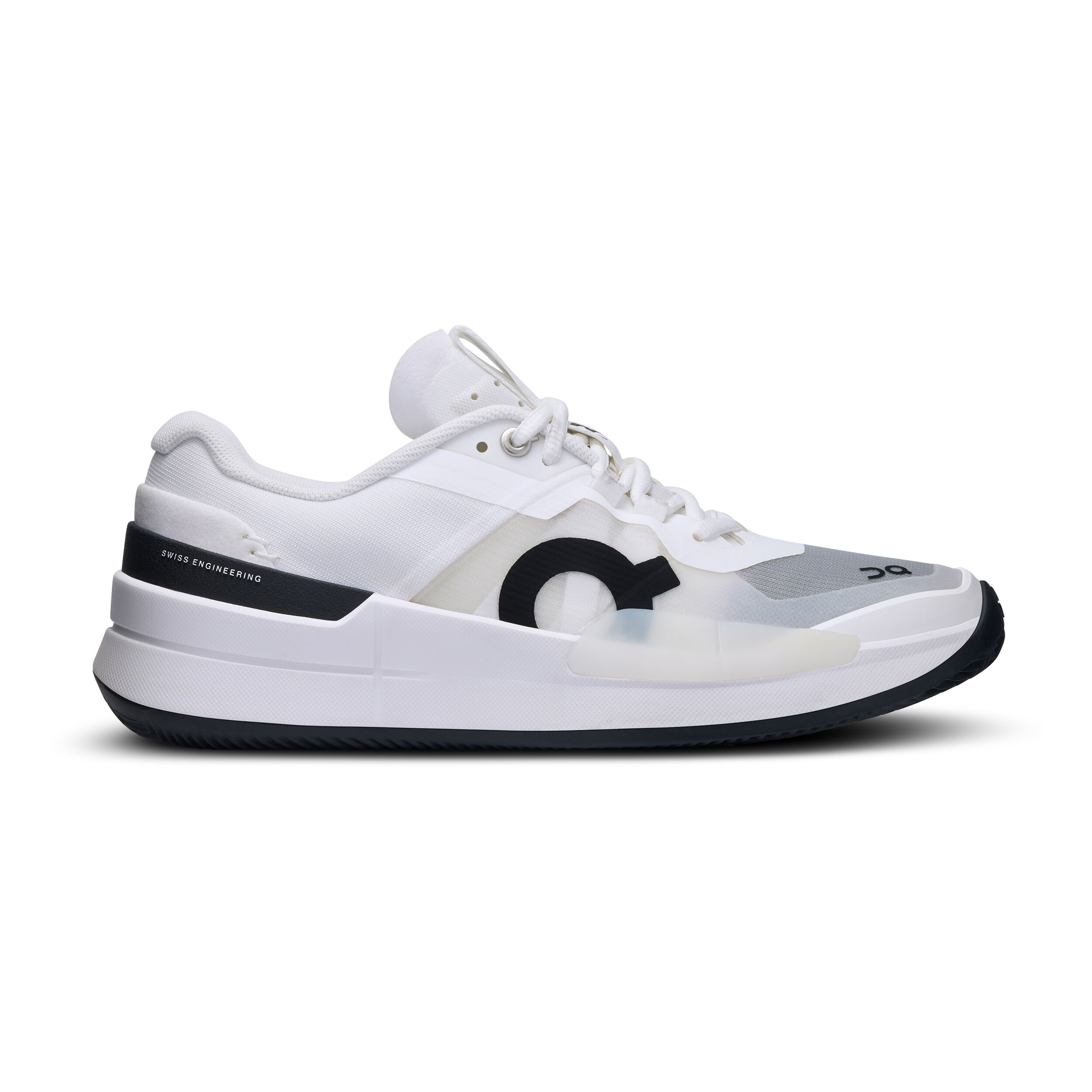 On The Roger Pro 2 Clay Court Shoe Women White, Black | Tennis-Point