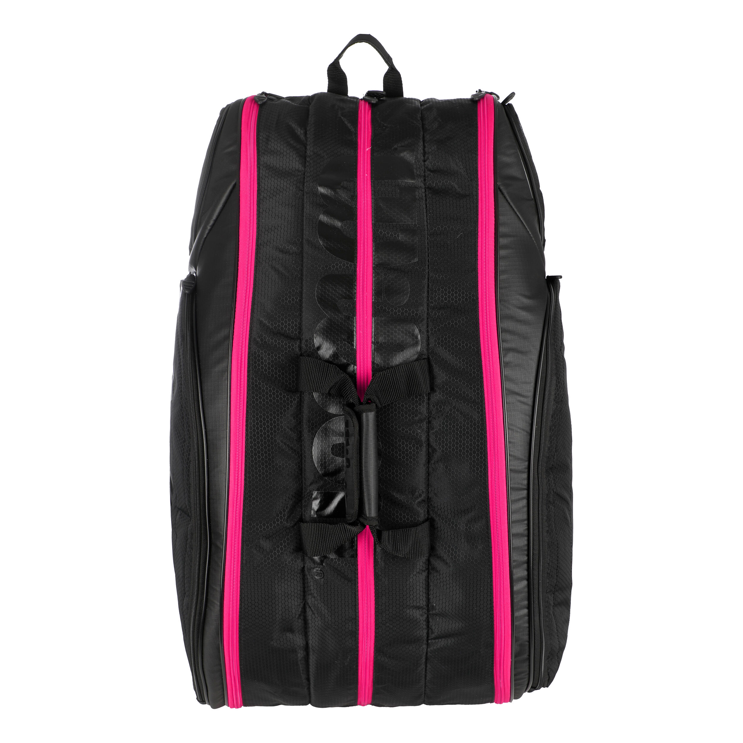 Wilson tennis backpack pink discount