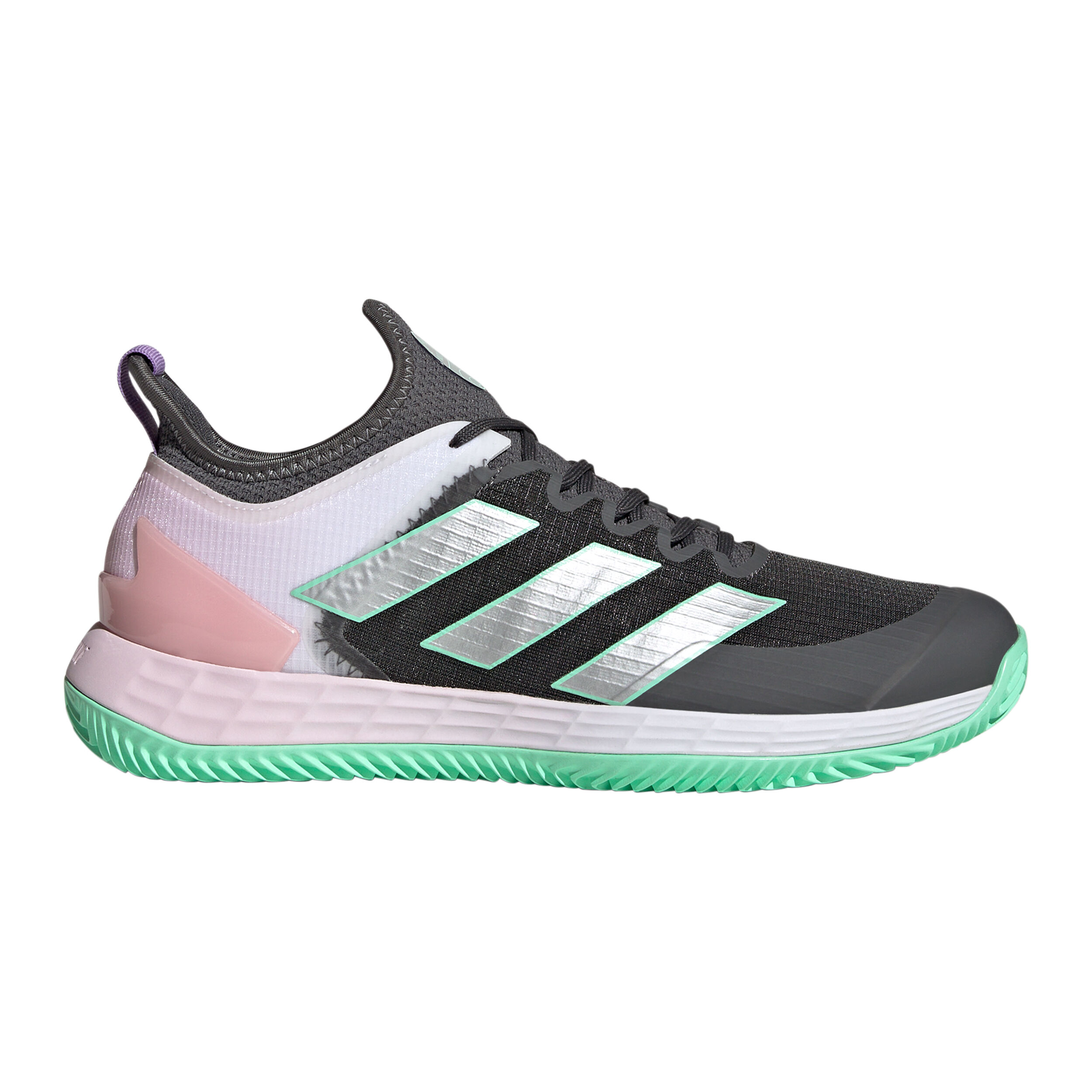 Buy adidas Adizero Ubersonic 4 Clay Court Shoe Women Dark Grey