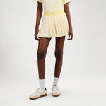 Ellesse Tennis apparel Ellesse Ortegas Skirt Women - yellow