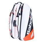Babolat Babolat Pure Strike RH X12 Racket Bag-White,Red