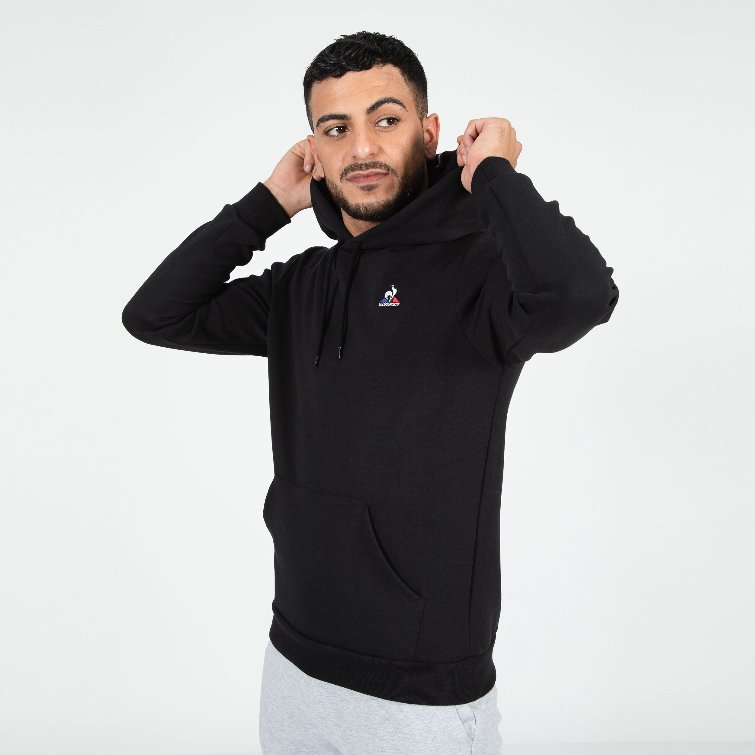 Le coq sportif hoody hotsell