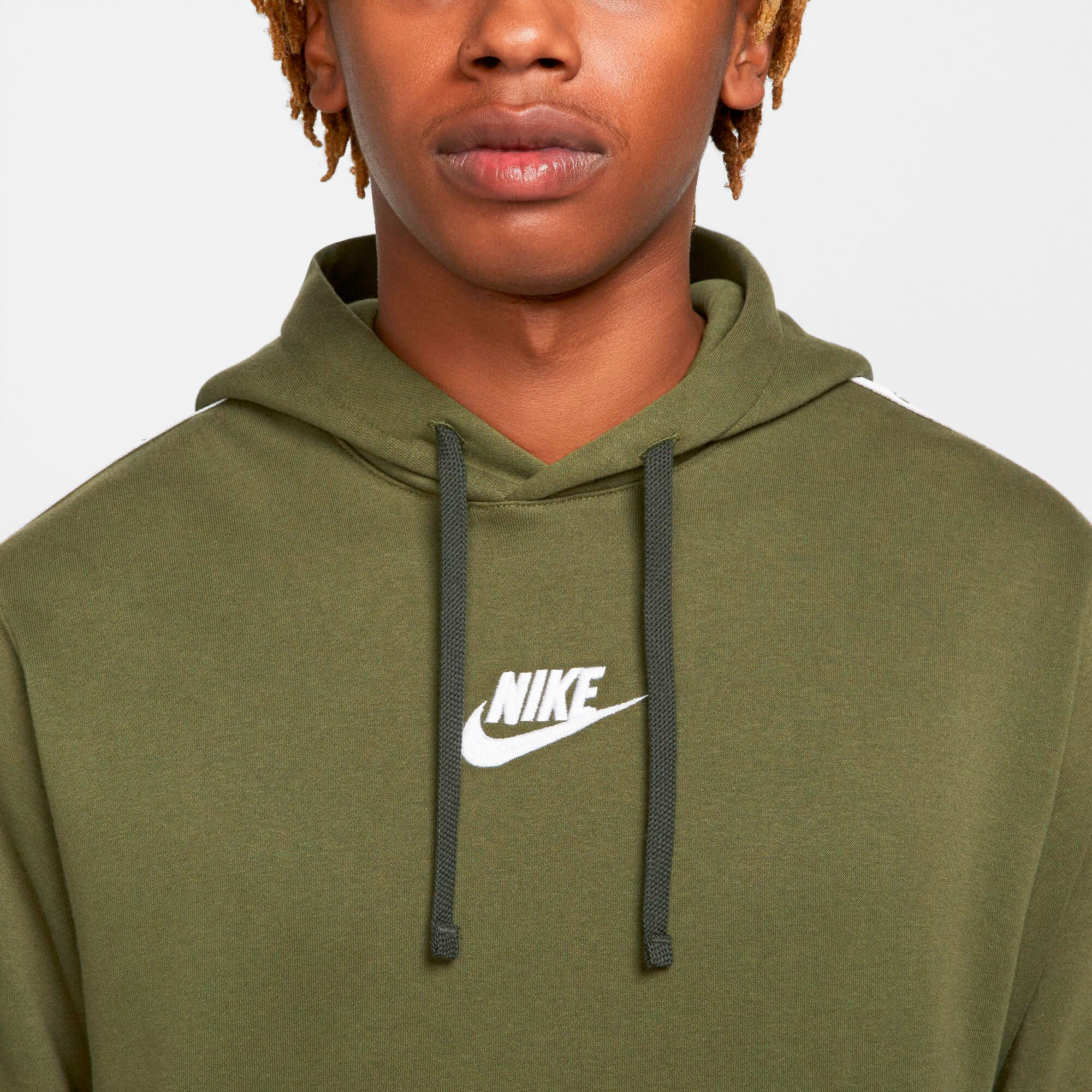 Olive, Sport Nike Men Essentials Tennis Point Buy Fleece | Sportswear online COM White Tracksuit
