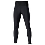 Mizuno Clothing Mizuno Trail Multipocket Running Tights Men-Black