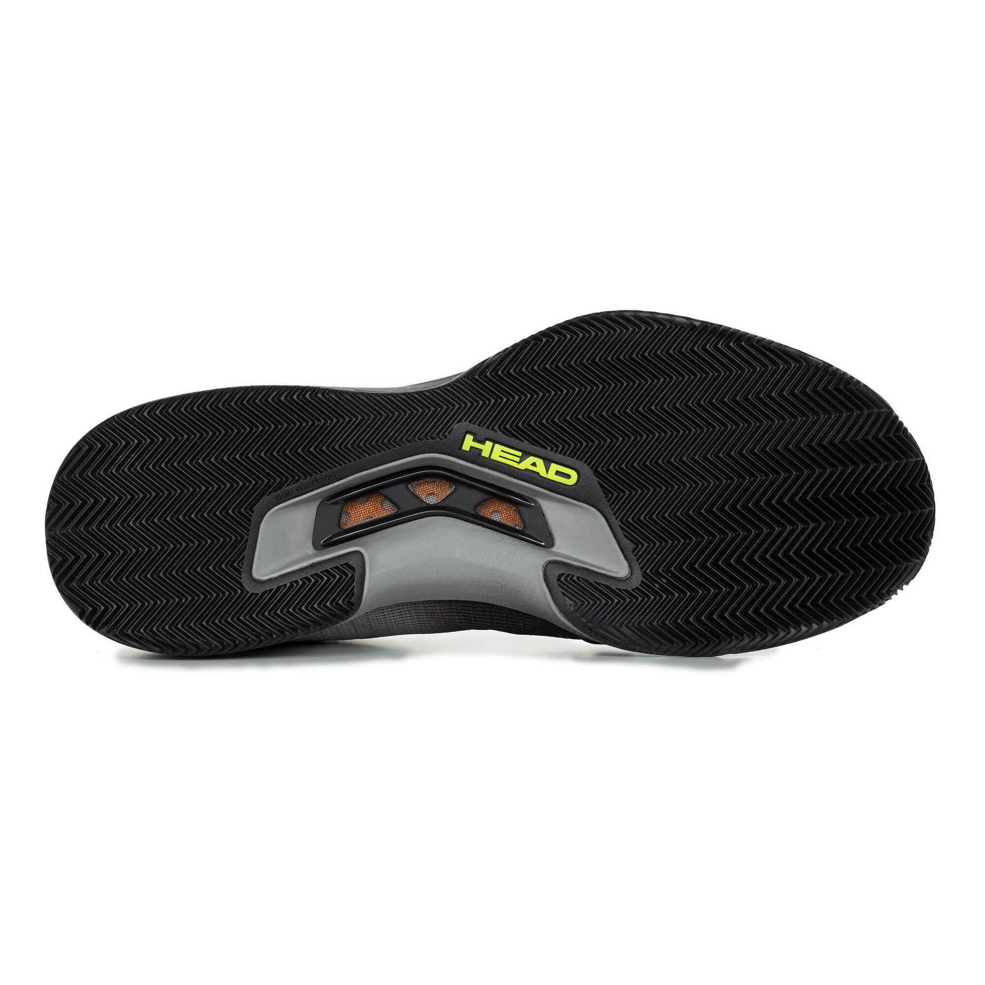 Buy HEAD Sprint Pro 3.0 SF Clay Court Shoe Men Grey, Black online ...