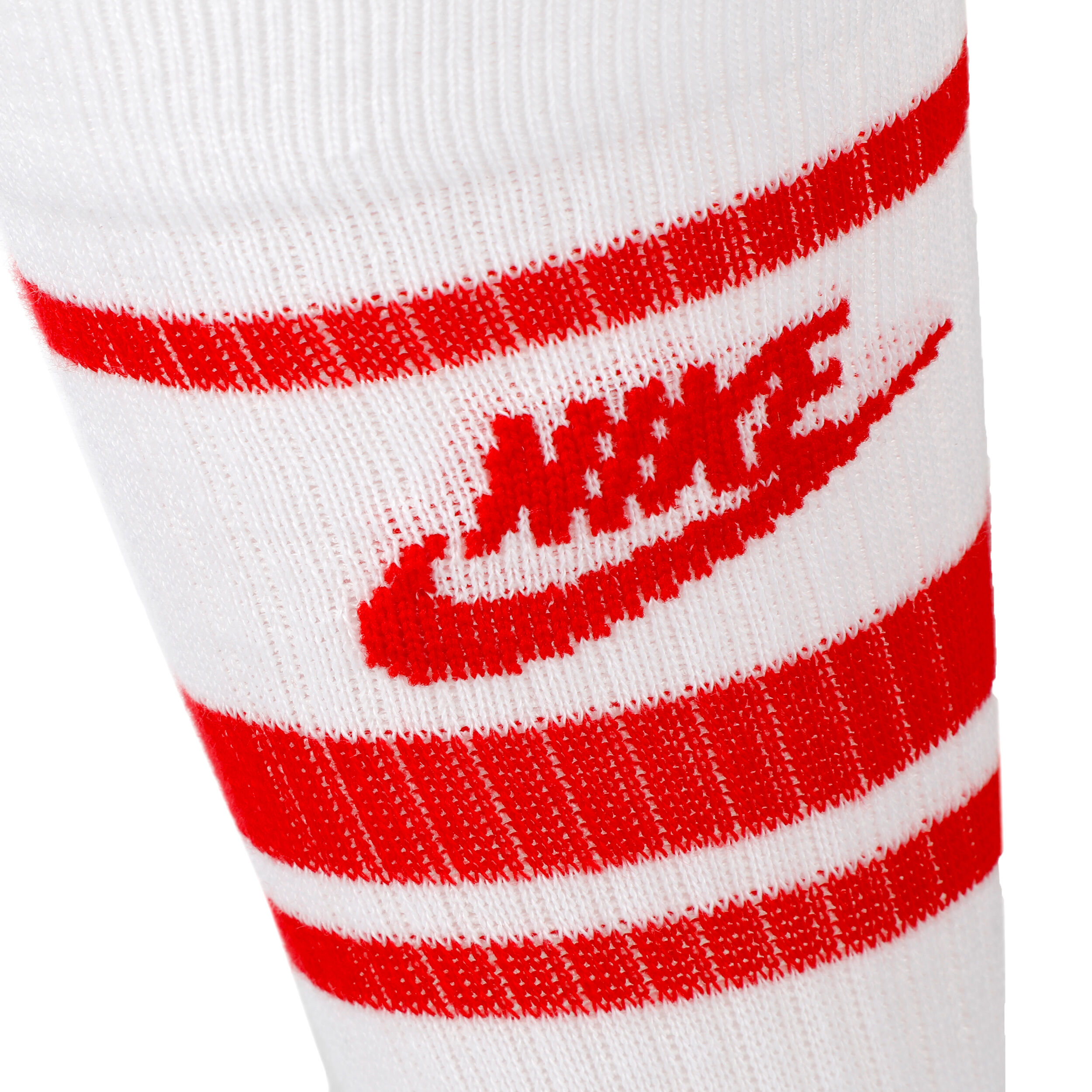 Nike striped socks hotsell