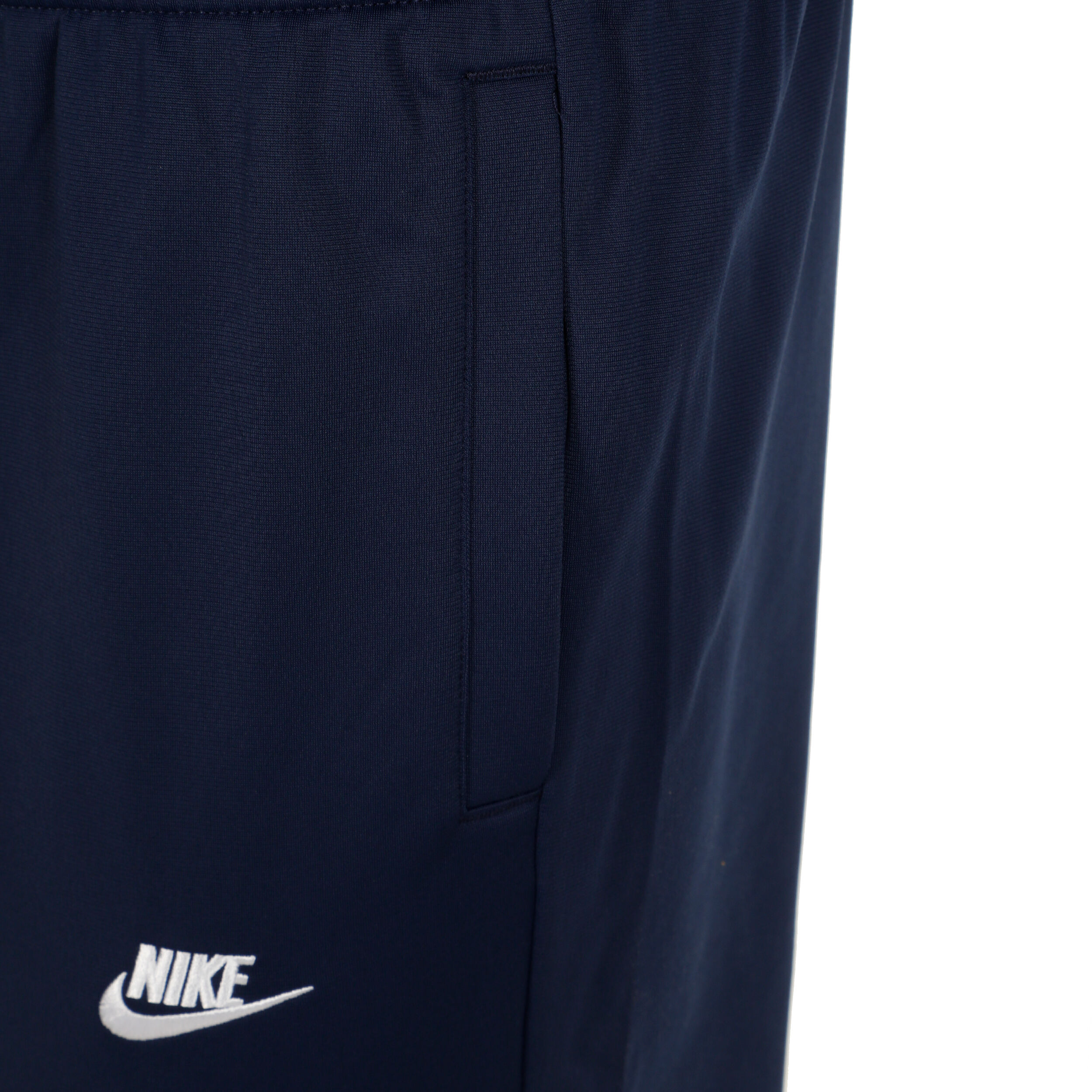 Nike navy tracksuit mens top