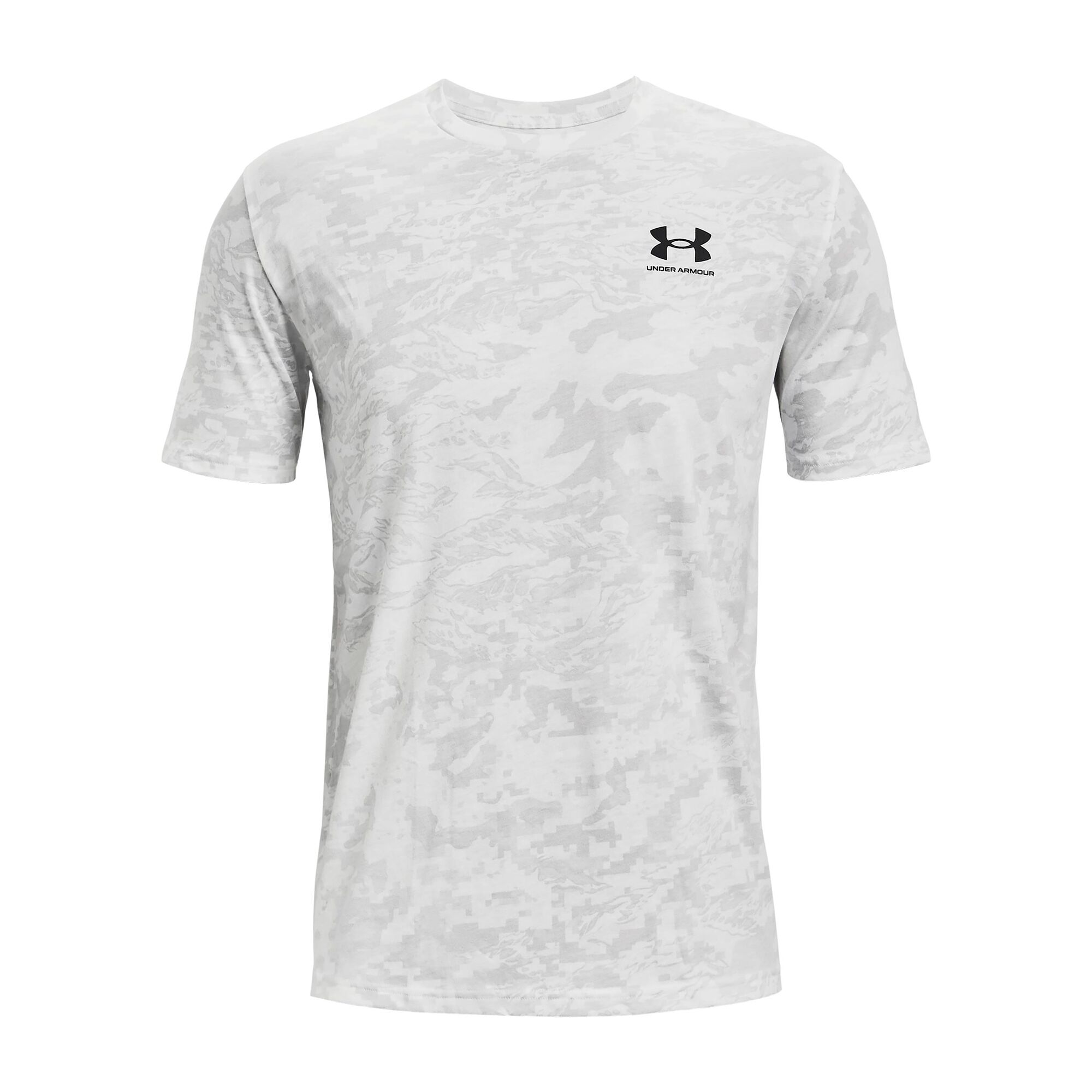 Buy Under Armour Tennis | Point White Men ABC T-Shirt online COM Camo