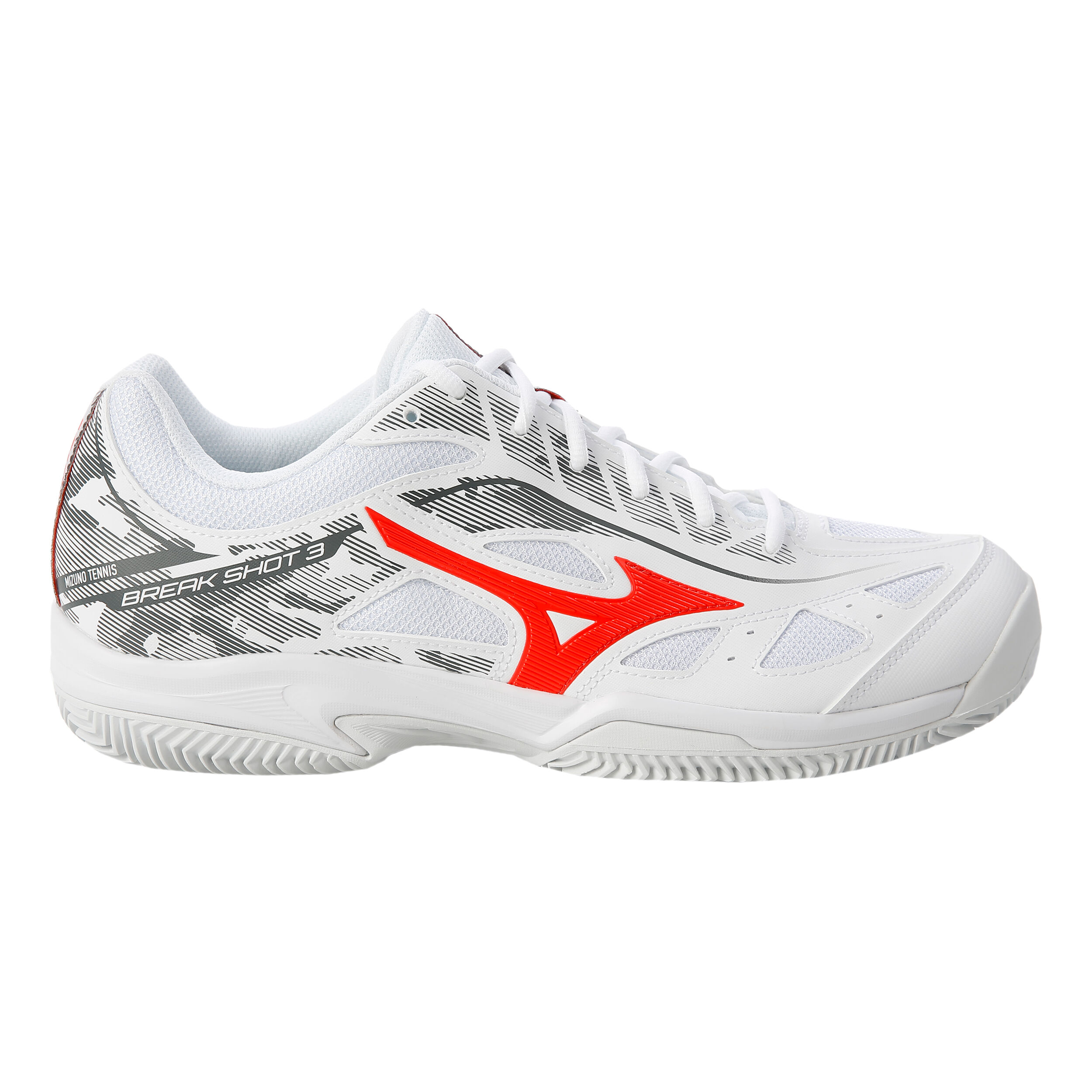 Mizuno break shot top