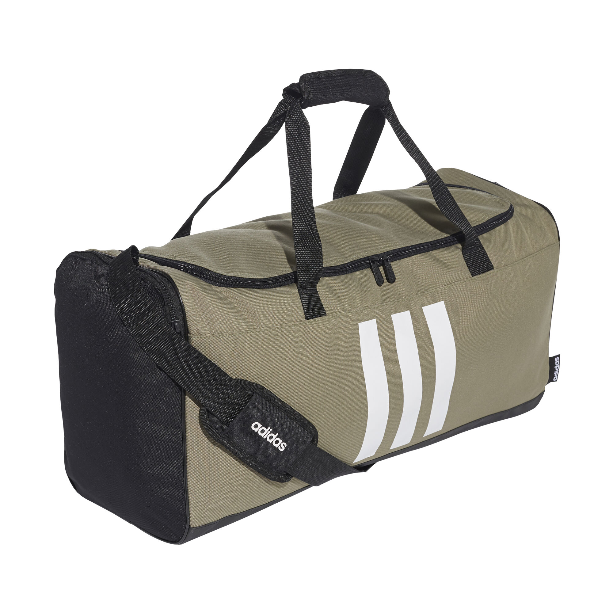 Adidas duffle bag m hot sale