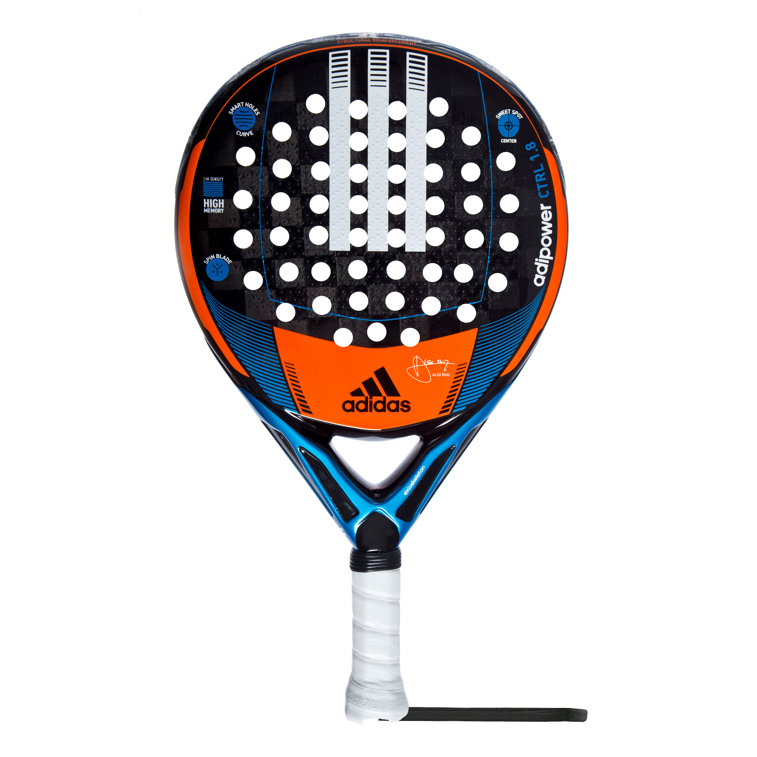 Buy adidas ADIPOWER CTRL 1.8 online Tennis Point COM