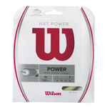 Wilson Wilson NXT Power String Set 12,2m-Ecru