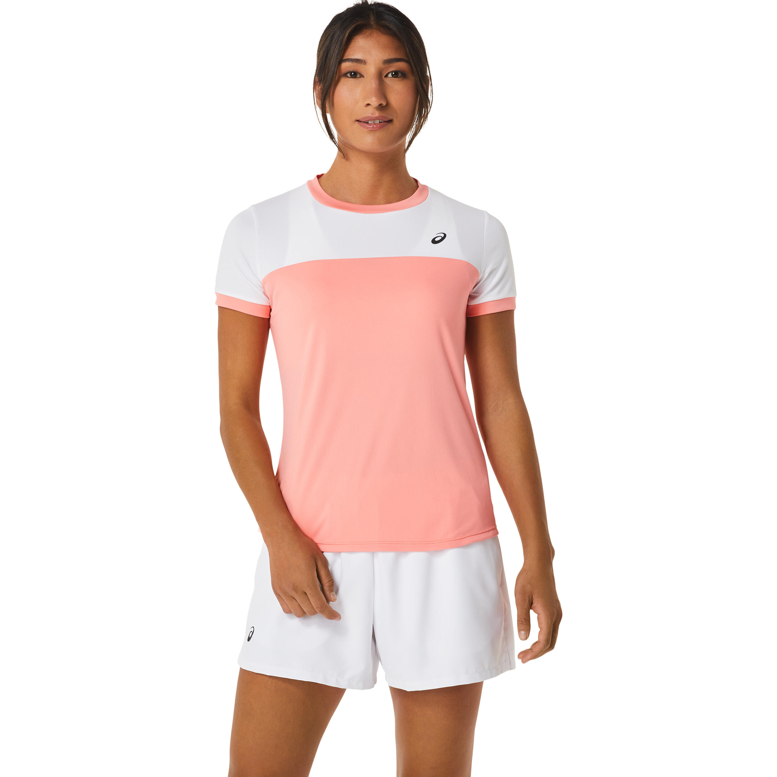 T shirt asics ragazza sales
